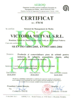 SR EN ISO 14001:2004